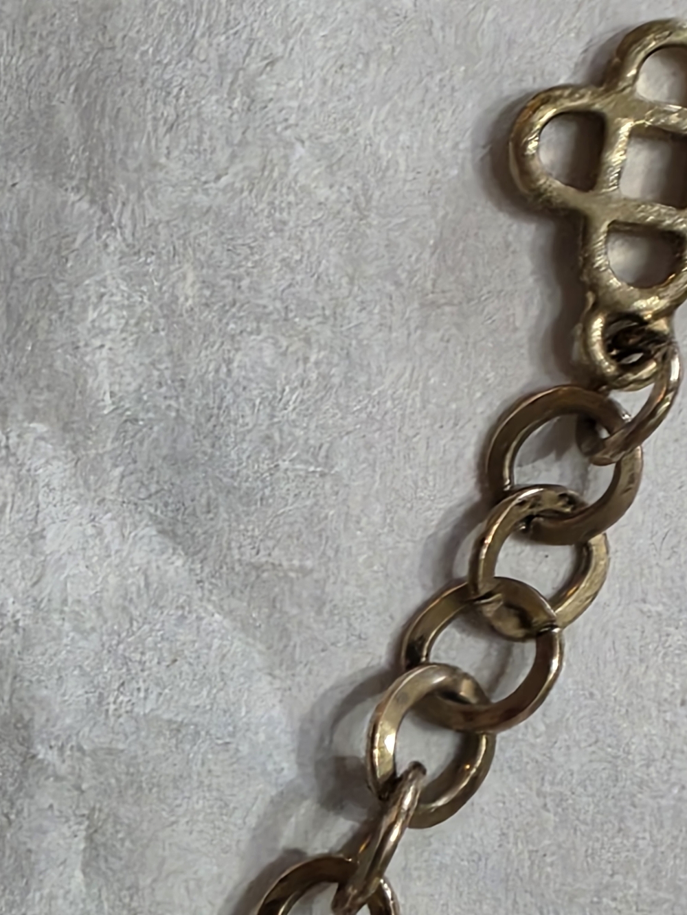 SIGNED Oscar DE LaRenta Vintage Statement Necklace - Picture 4 of 10